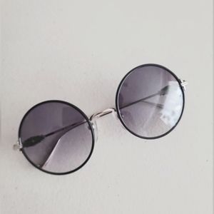 Chrome Hearts Ovaryeasy Sunglasses, Black